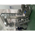 Granule French Fries Popato Chip Emballage Machine